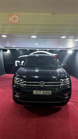 Volkswagen Atlas